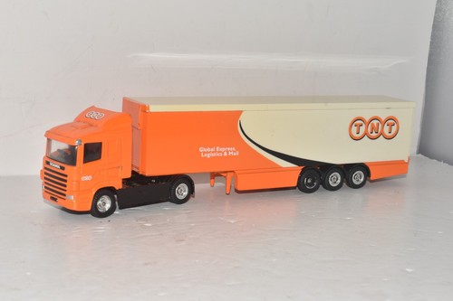 Corgi scania tnt articulated - corgi,