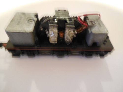 Hornby motorised tender - hornby,