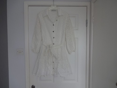 Zara shirt dress size - shirt,