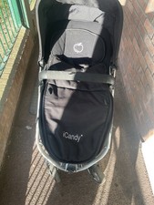 Icandy lime - icandy, black)
