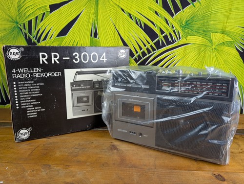 Ghettoblaster hgs electronic - ghettoblaster,