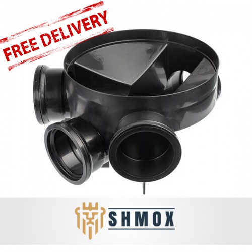 Underground drainage manhole - drainage,