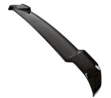 Rear Spoiler Roof Gloss Black