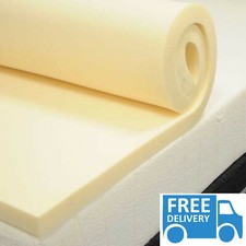 100 % Memory Foam Mattress Topper Available in All sizes and Depth