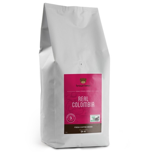 Colombian coffee medium - colombian,