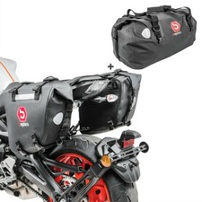 Saddlebag set for - for, triumph