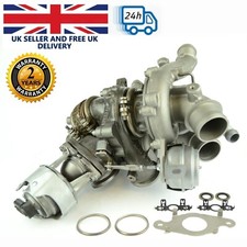 Turbocharger Citroen Fiat Lancia Peugeot 2.2 HDi 2179 ccm 170 BHP Turbo 769393