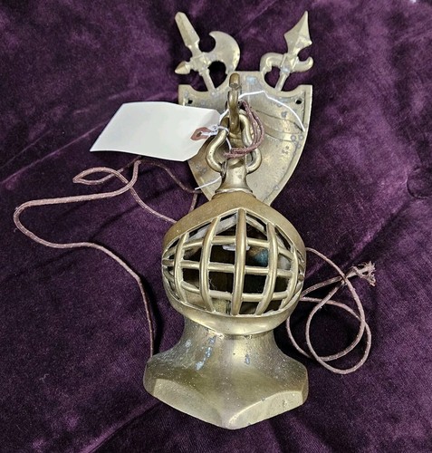 Rare vintage lighted solid - rare,