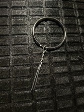 Replica Grenade Pin, 40mm Ring