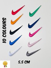 Sports Tick Embroidered Patch