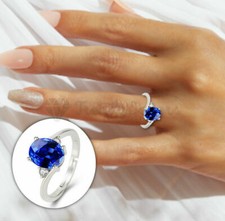 Women Classic Fashion Blue