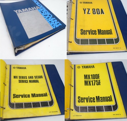 Genuine yamaha factory service - genuine,