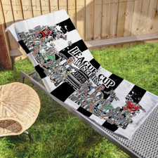 Newcastle League Cup Winners