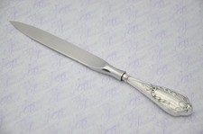 Ornate Vine Pattern Sterling