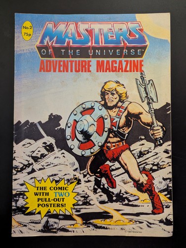 Masters the universe - masters,