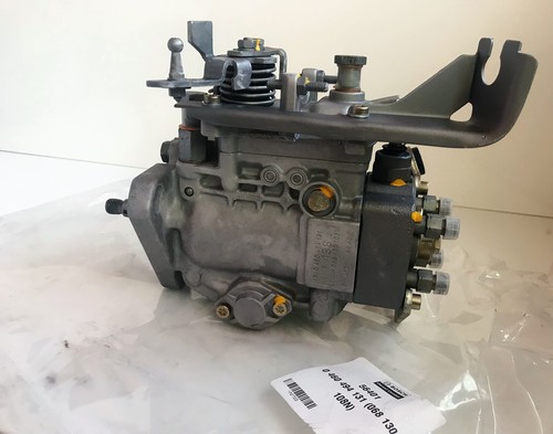 Bosch service injection pump - injection,