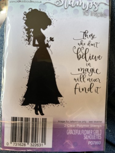Polkadoodles stampsgraceful - polkadoodles,