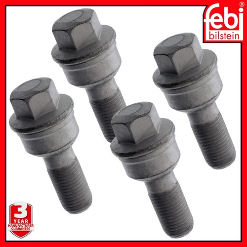 Wheel bolt for - wheel, alloy