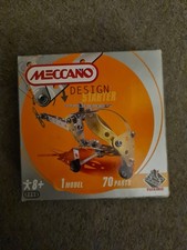 Vintage Meccano 2713 Design