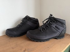 Timberland Euro Sprint Black