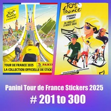 Panini 2025 Tour de France