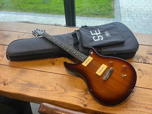 Prs standard tobacco - se,
