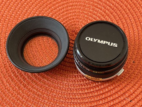 Olympus zuiko 28mm 8 - om,