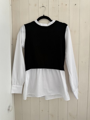New look black - black, 2-in-1