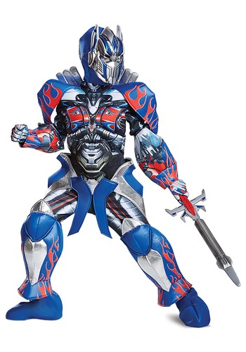 Child optimus prime prestige - optimus,