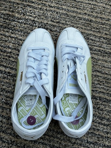 Puma roma white - puma, 9