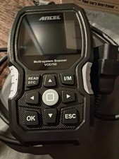 ANCEL VOD700 for VOLVO All