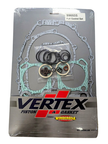 Gasket set full kawasaki - set,