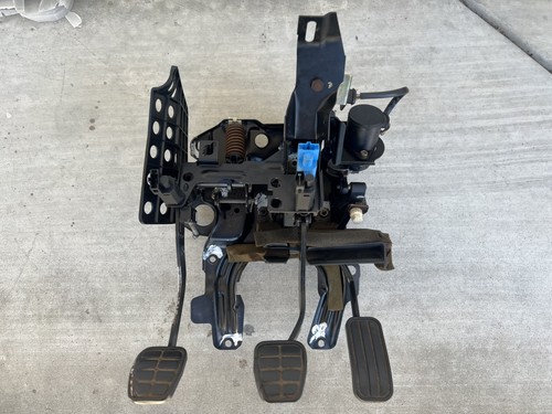 Passat tdi pedal cluster - vw,