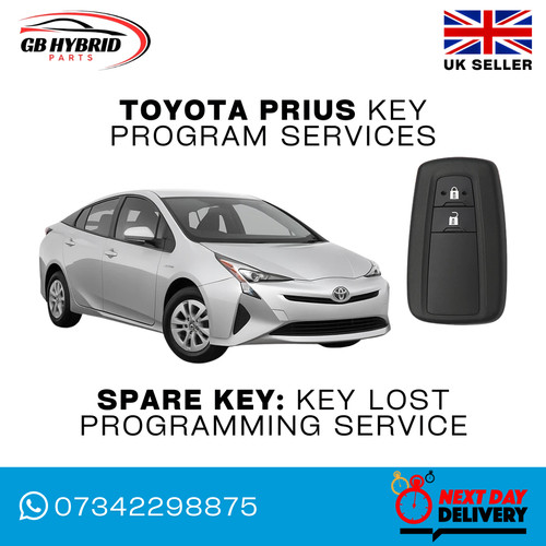 Toyota prius all keys lost - prius,