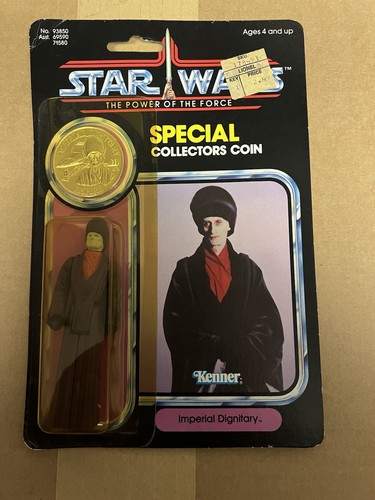 Star wars vintage 1985 potf - star,