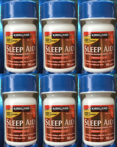 Kirkland signature sleep - signature, aid