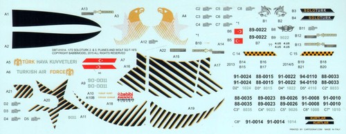 Babibi models ddt 01014 - models, 1:72