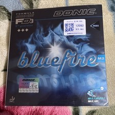 Donic Bluefire M2 Max Black