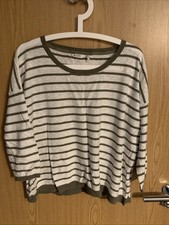 Fat Face Ladies Cotton Jumper