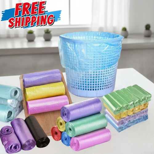 Trash bags bin liners - bags, 5l
