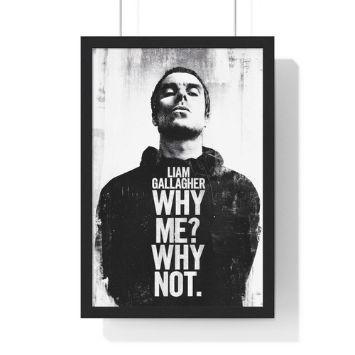 Liam gallagher why - liam,