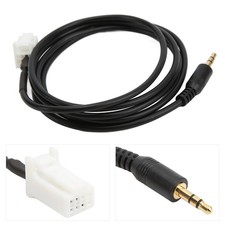 Car CD Changer AUX Audio Cable