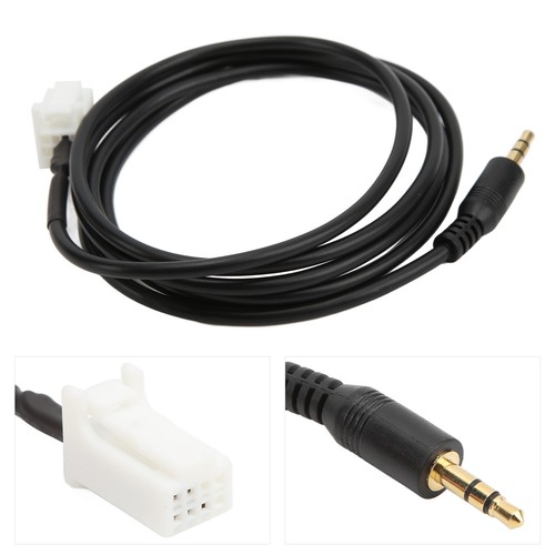 Car changer aux - audio, cable
