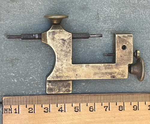 Vintage unbranded lathe - unbranded,