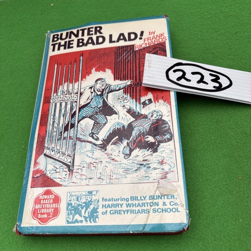 Bunter the bad lad 2 - bunter,