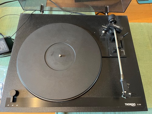 Thorens fully serviced - thorens, td