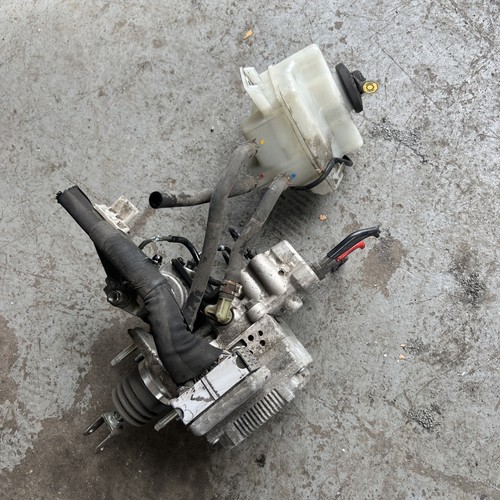 Toyota prius hybrid 2012 abs - ,