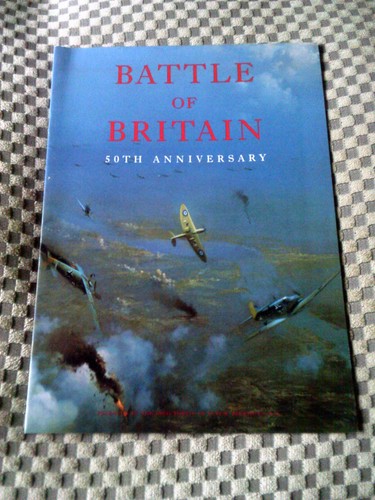 Battle britain 50th - of,