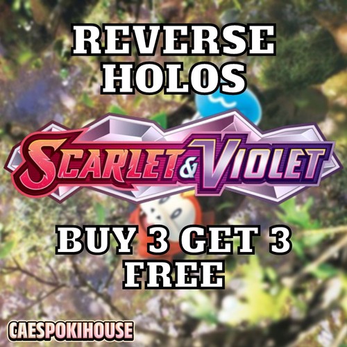 Pokemon scarlet and violet - pokemon,
