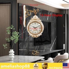 7.5" Retro Double Sided Wall